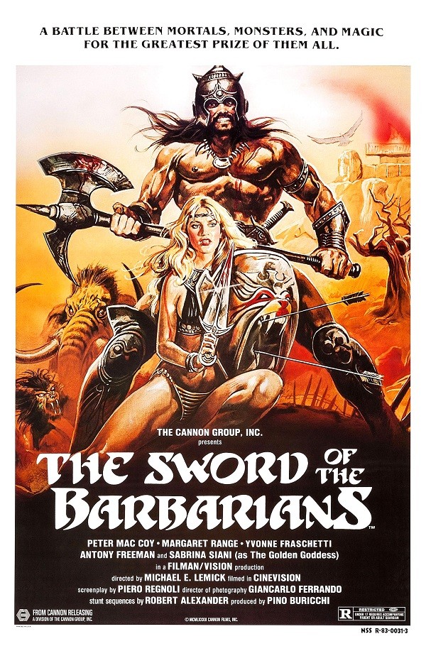 The Sword Of The Barbarians Pictures Rotten Tomatoes