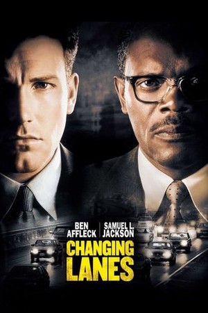 Changing Lanes poster