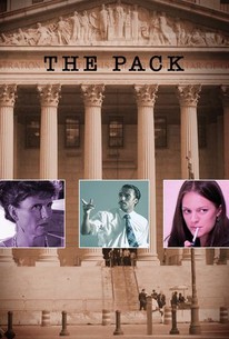 Poster for The Pack