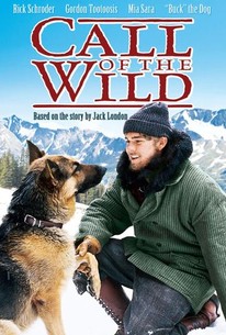 Call Of The Wild 1993 Rotten Tomatoes