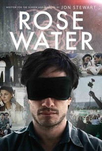 Watch trailer for Rosewater