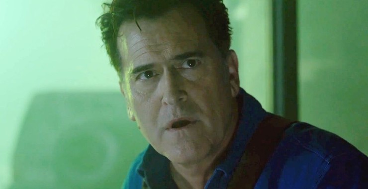 Ash vs Evil Dead | Rotten Tomatoes