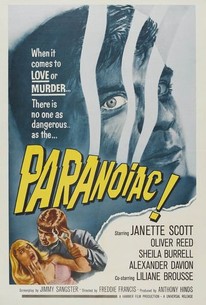 Paranoiac / Paranoiac