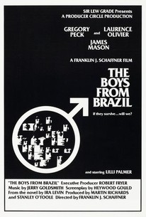 ブラジルから来た少年 / The Boys From Brazil