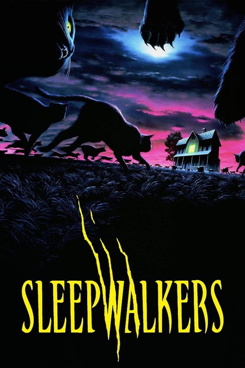 Sleepwalkers poster