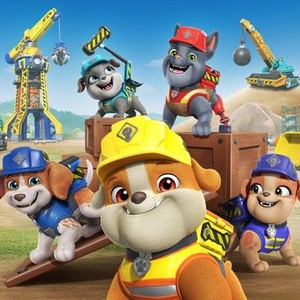 Rubble & Crew - Season 1 - TV Series