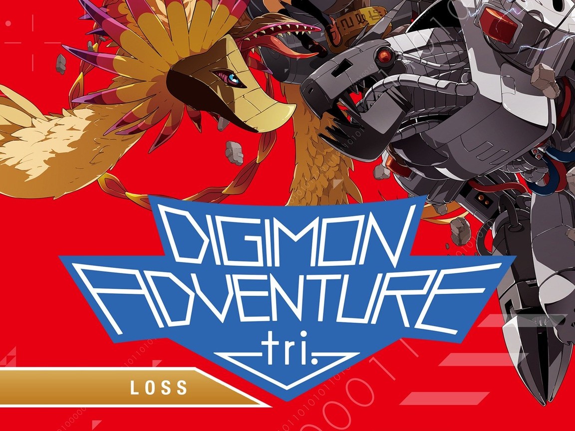 Digimon Adventure Tri Loss Pictures Rotten Tomatoes