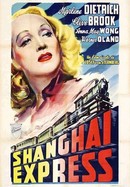 Shanghai Express poster image