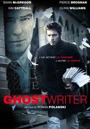 The Ghost Writer poster image