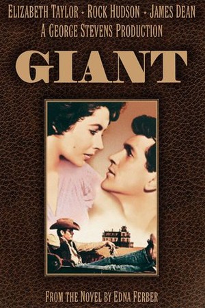 Giant poster