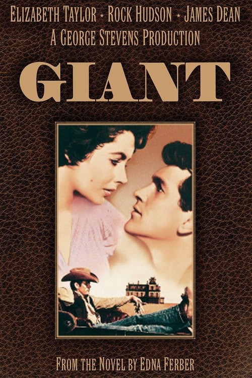 Giant poster