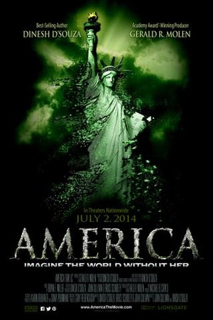 America: Imagine the World Without Her poster