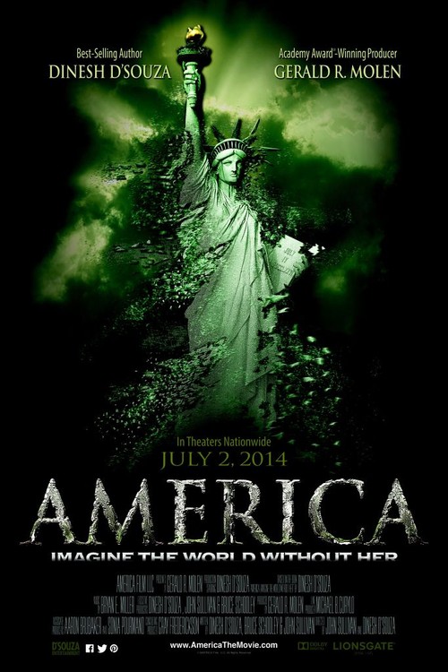 America: Imagine the World Without Her poster