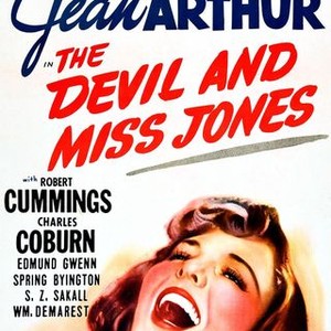 "The Devil and Miss Jones photo 5"