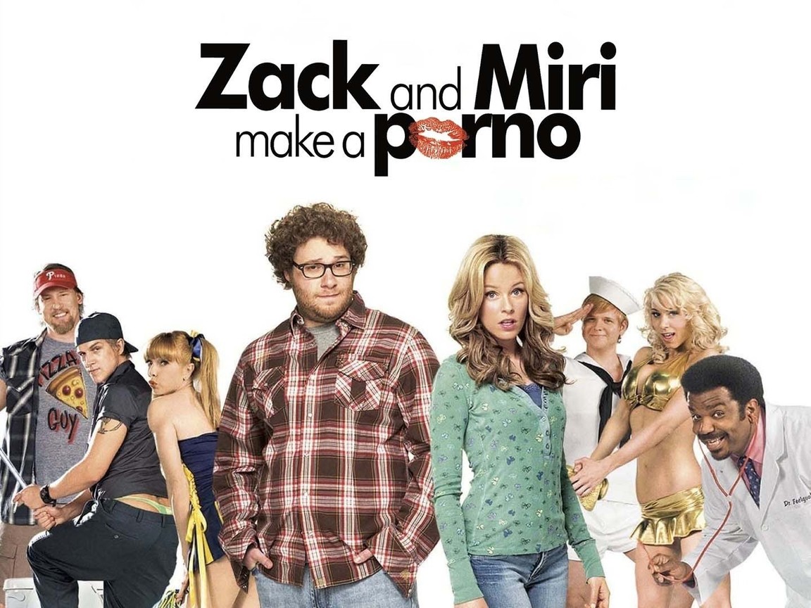 Zack and Miri Make a Porno Pictures | Rotten Tomatoes