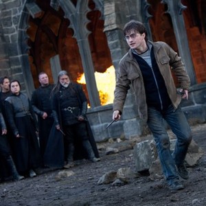 "Harry Potter and the Deathly Hallows: Part 2 photo 2"