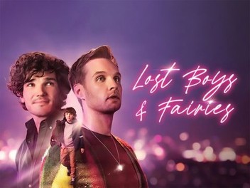Lost boys netflix cheap