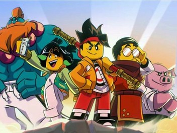 Lego monkie kid hotsell show release date