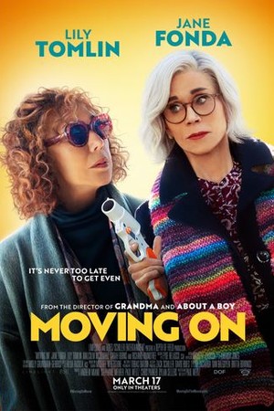 Moving On poster