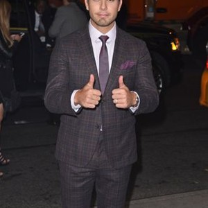 Skylar Astin at arrivals for GRAVES Series Premiere on EPIX, Museum of Modern Art (MoMA), New York, NY October 5, 2016. Photo By: Derek Storm/Everett Collection