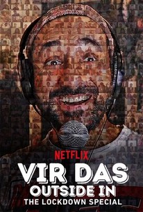 Vir Das: Outside In - The Lockdown Special | awwrated | 你的 Netflix 避雷好幫手!