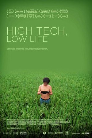 High Tech, Low Life poster