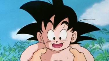 Goku episode 1 clearance