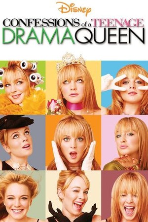 Confessions of a Teenage Drama Queen poster