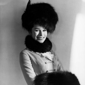 DOCTOR ZHIVAGO, Geraldine Chaplin, 1965