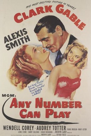 Any Number Can Play poster