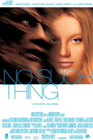 No Such Thing poster