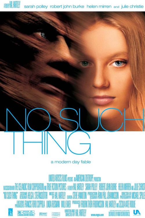 No Such Thing poster