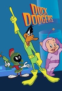 Duck Dodgers - Rotten Tomatoes