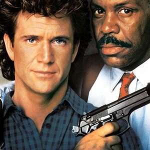 LETHAL WEAPON 2, Mel Gibson, Danny Glover, 1989, (c) Warner Brothers