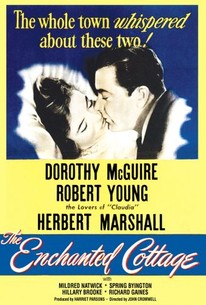 The Enchanted Cottage 1945 Rotten Tomatoes