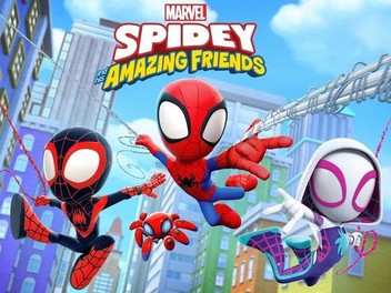 Spidey and His Amazing Friends - Opening (Italian) 