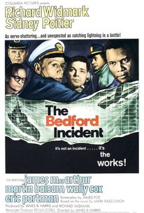 Watch trailer for The Bedford Incident