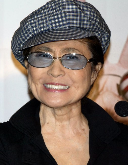 Yoko Ono