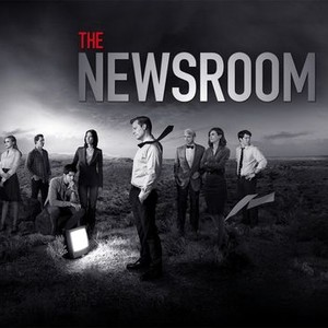 "The Newsroom photo 1"