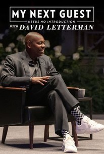 My Next Guest Needs No Introduction With David Letterman: Season 1