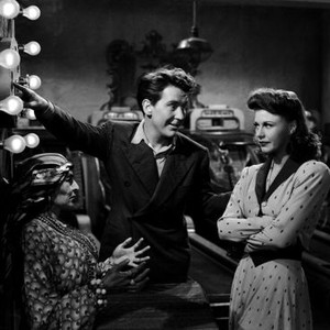 TOM DICK AND HARRY, (aka TOM, DICK AND HARRY), from left: Burgess Meredith, Ginger Rogersi, 1941