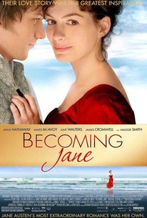 Becoming Jane (2007) - Rotten Tomatoes