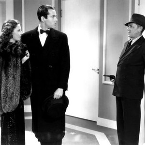 THE MAD MISS MANTON, Barbara Stanwyck, Henry Fonda, Stanley Ridges, 1938