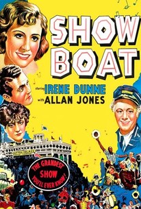 Poster for Show Boat