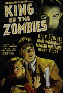 死霊が漂う孤島 / King of the Zombies