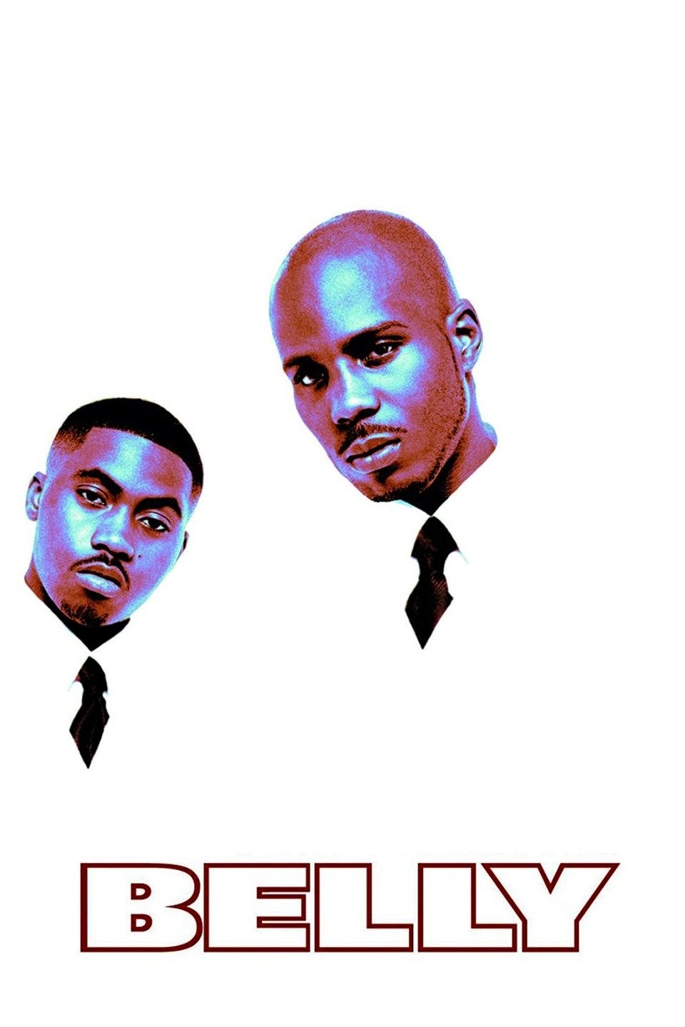 BELLY 血の銃弾 [DVD] : DMX, NAS, タラル・ヒックス, T