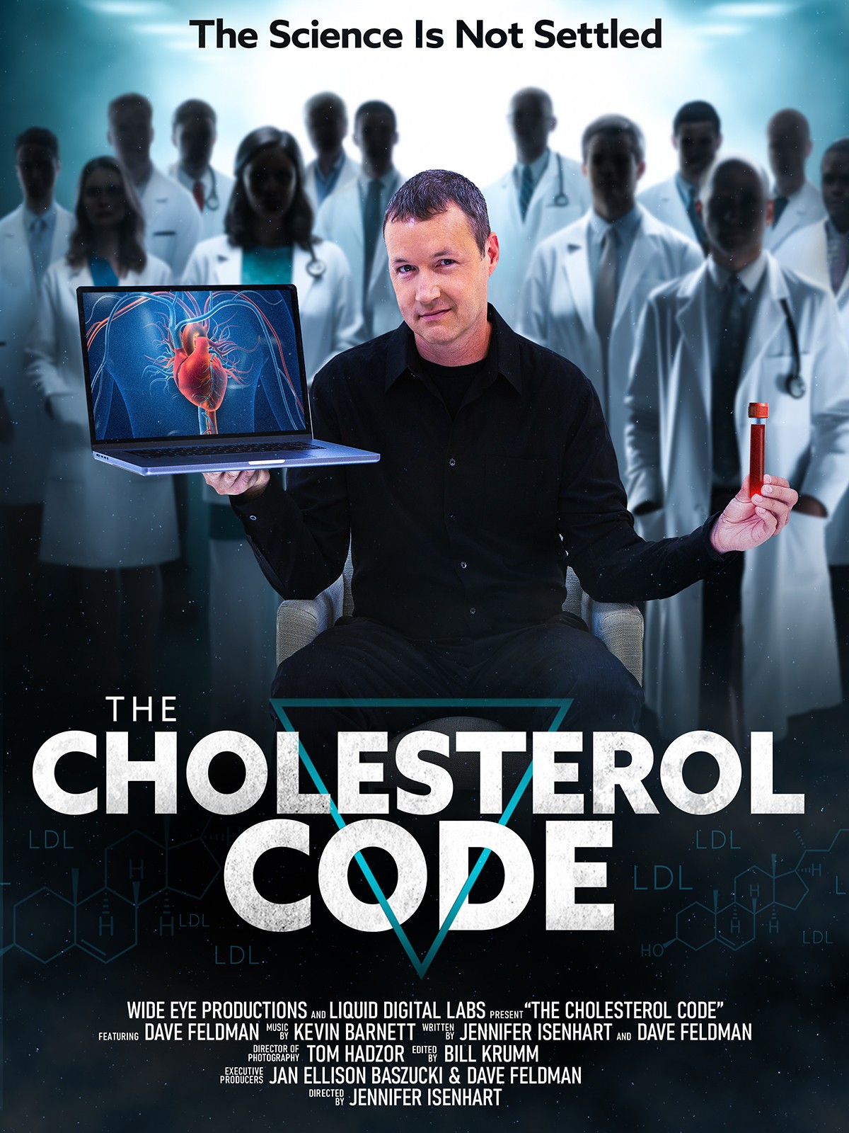 The Cholesterol Code - Trailers & Videos | Rotten Tomatoes