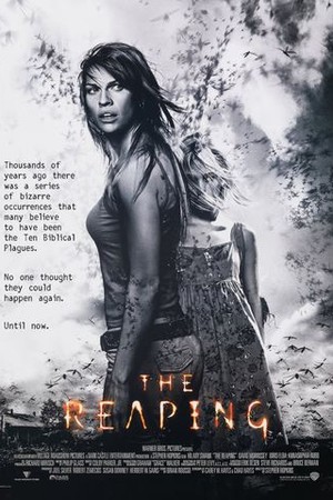 The Reaping poster