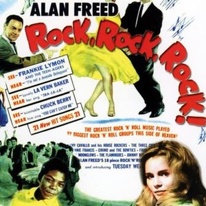 Rock, Rock, Rock! (1956) Rotten Tomatoes