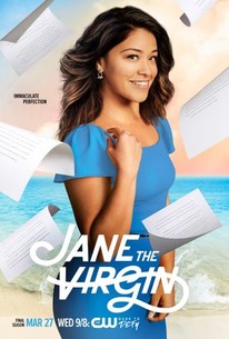 Jane The Virgin: Season 5 poster image